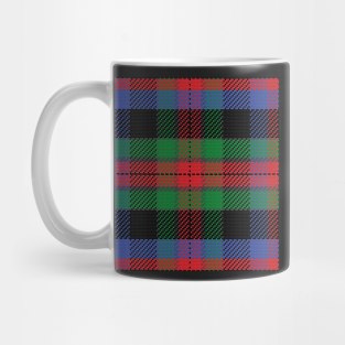pattern Scottish tartan Mug